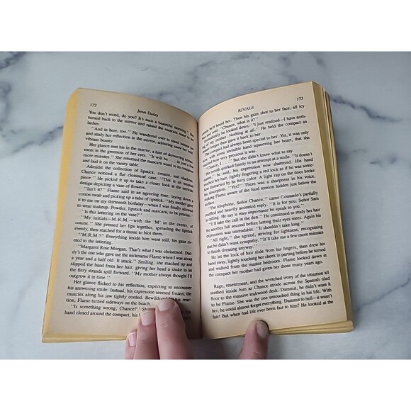 Rivals by Janet Daily (1990, Mass Market) - Picture 6 of 10